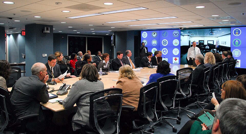 Trump Nominates Cameron Hamilton to Lead FEMA After Firing Him in 2025