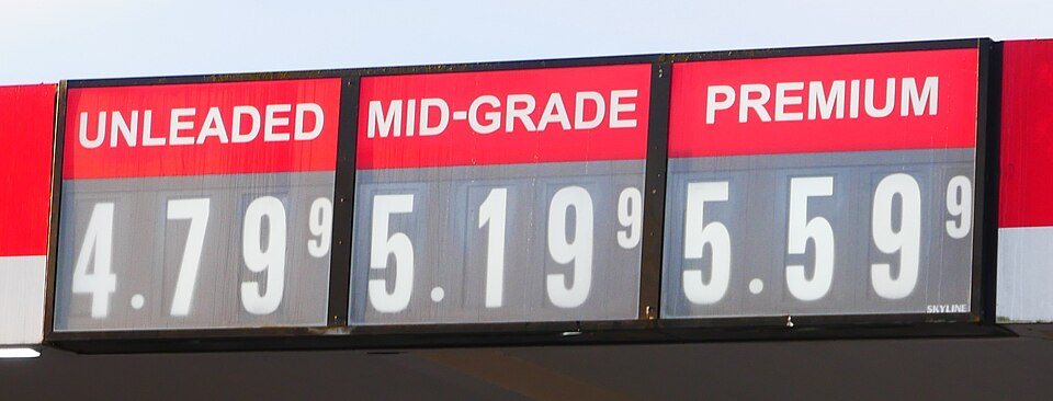 Gas Prices on Easter Sunday (2026)