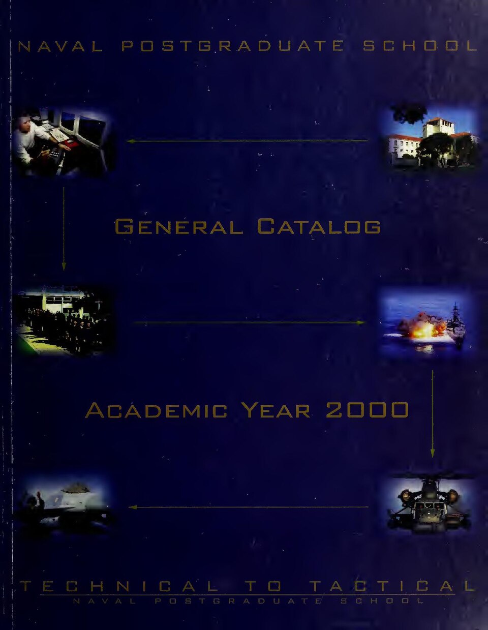 Academic year catalog.

Subjects:
