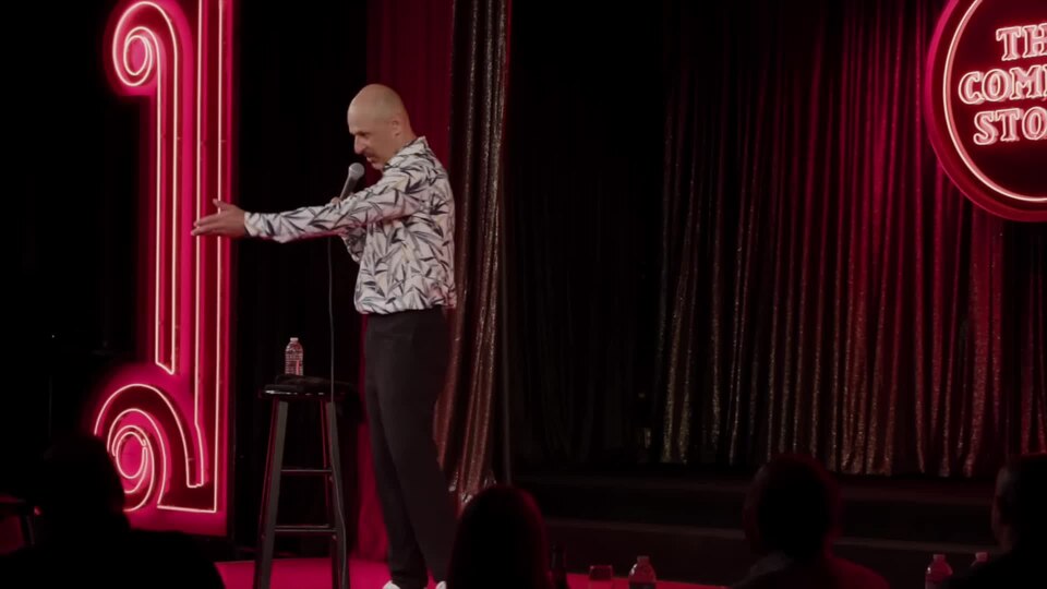 This is Maz Jobrani’s 7th standup comedy special filmed at the World Famous Comedy Store in Los Angeles. In “The Birds and the Bees” Maz covers how he became a regular at the Comedy Store under legendary owner Mitzi Shore. Jobrani also takes on politics, family, and of course, the birds &amp; the be