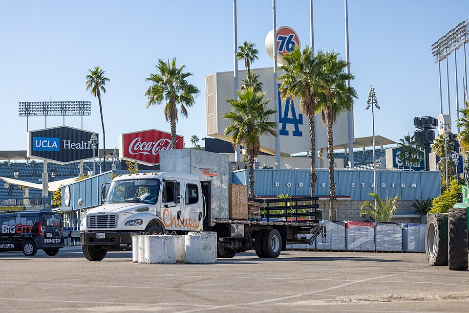 Los Angeles Dodgers Four-Game Losing Streak Dates Back to 1936