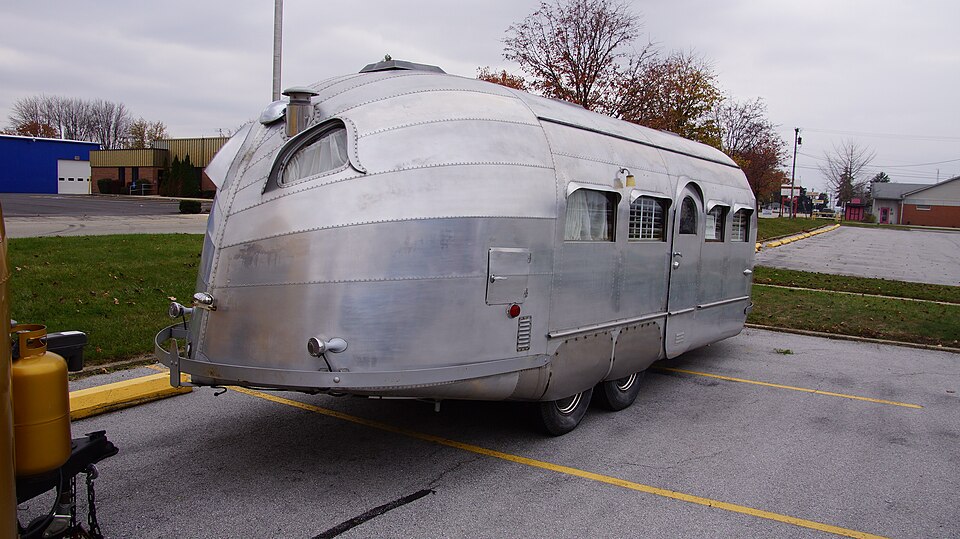 Airstream Travel Trailers in Jackson Center, Ohio