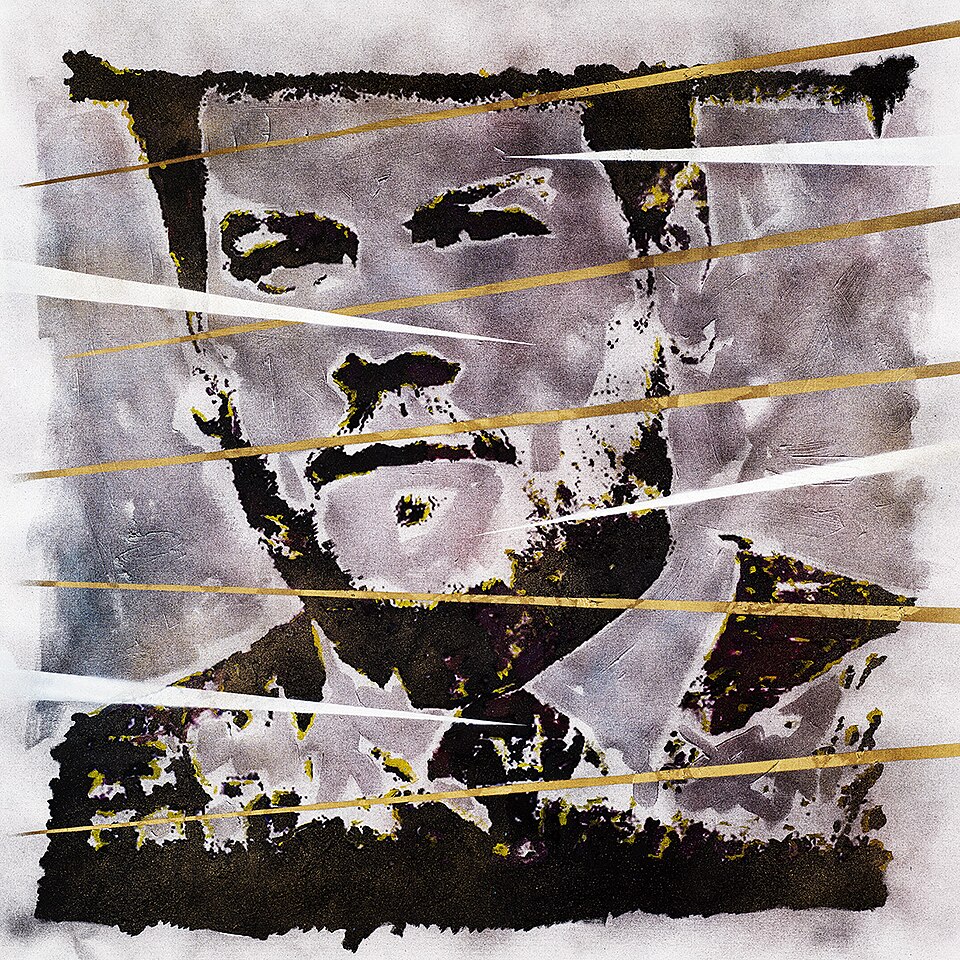 Portrait of James Corden