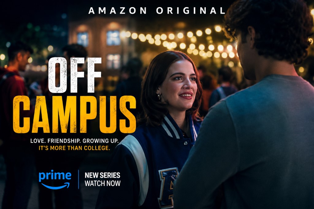 Prime Video's Off Campus Debuts With 93% on Rotten Tomatoes and Early Season 2 Renewal