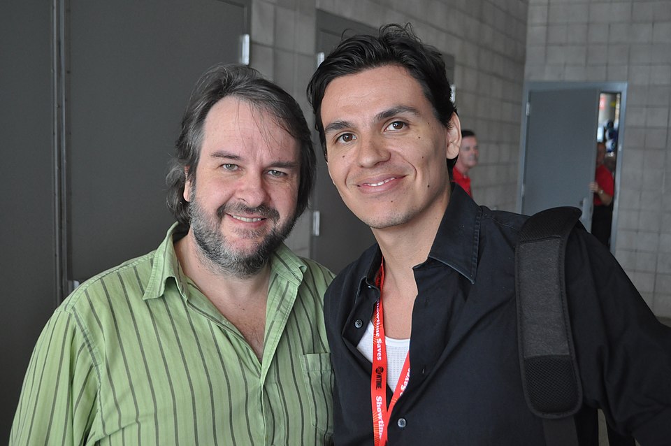 writer-directors Peter Jackson and Andres Useche