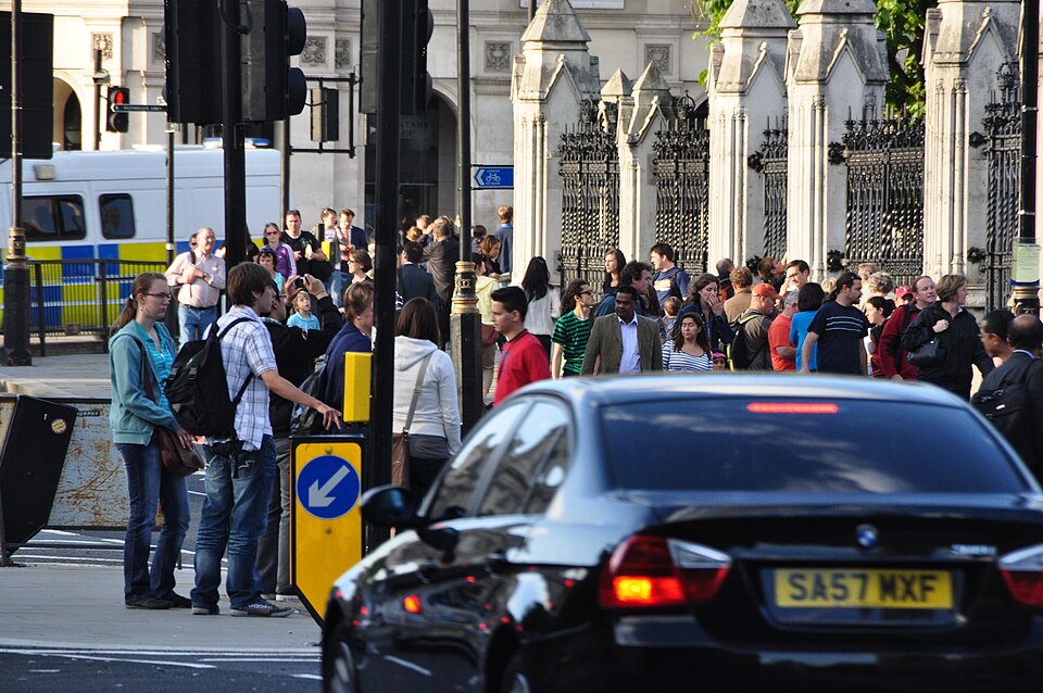 London : Westminster - Parliament Square