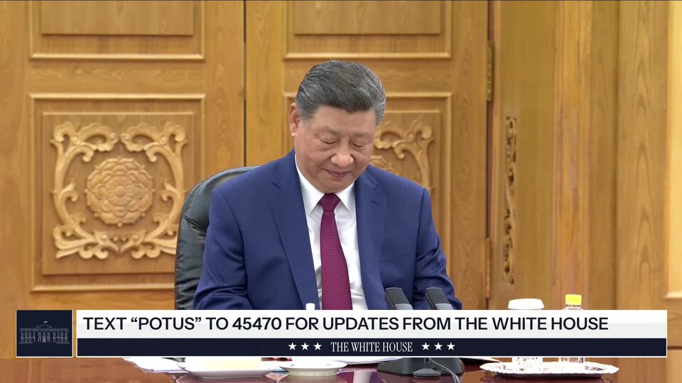 Trump and Xi Agree on Iran at Beijing Summit as Ceasefire Remains Fragile