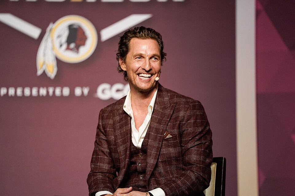 Matthew McConaughey Lived 22 Days in Peru Without Electricity to Escape Fame