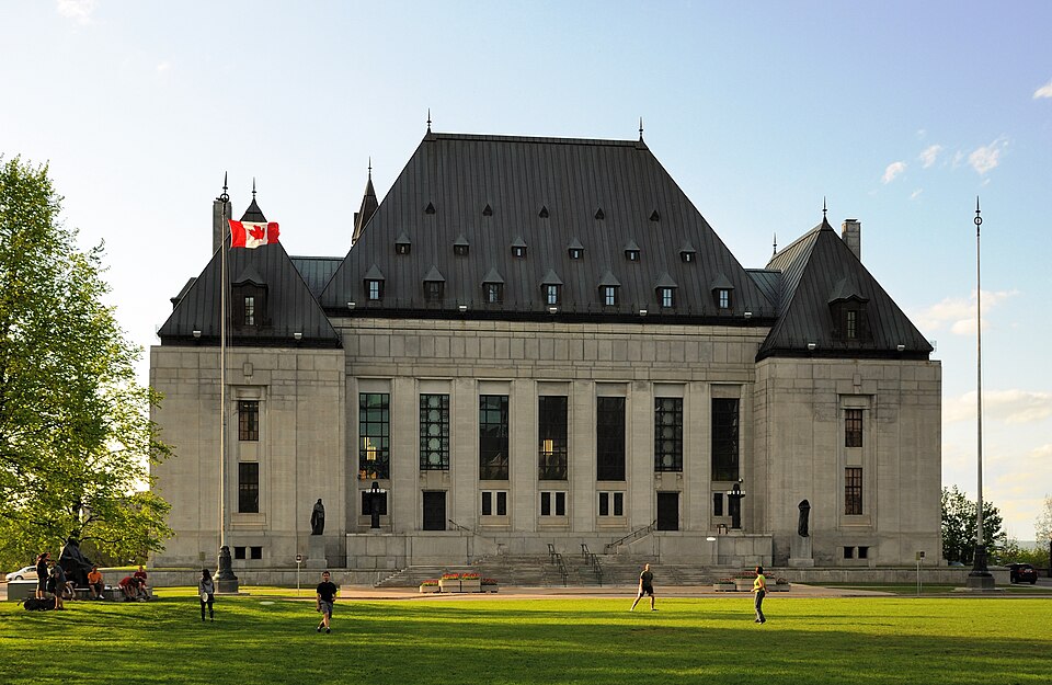 Ottawa: Supreme Court of Canada