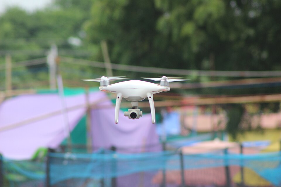 Drone Camera