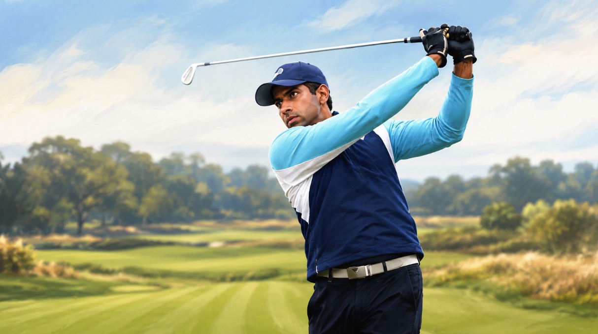English Golfer Aaron Rai Wins 2026 PGA Championship at Aronimink