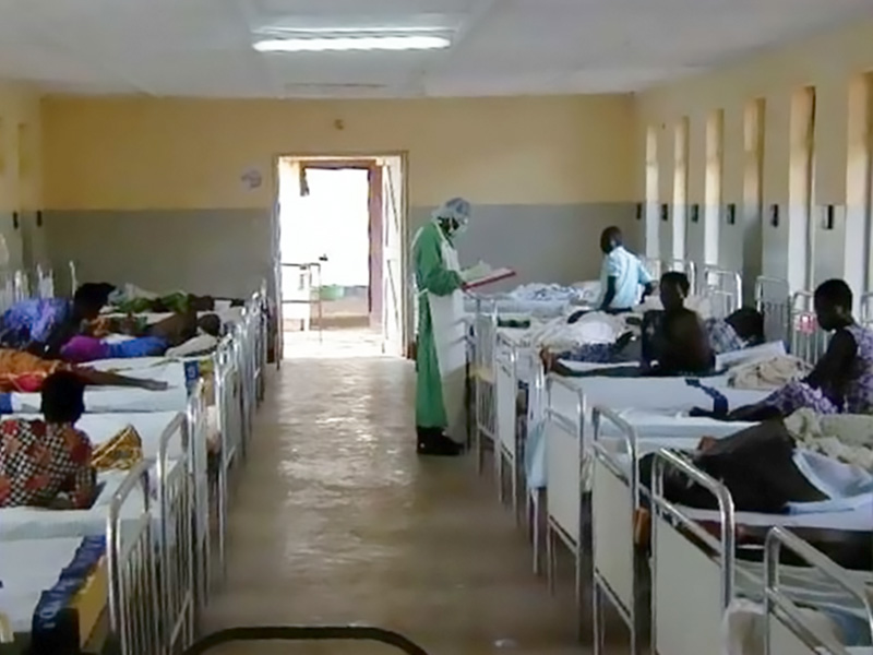 WHO Declares Ebola Outbreak Public Health Emergency After 80 Deaths in Congo and Uganda