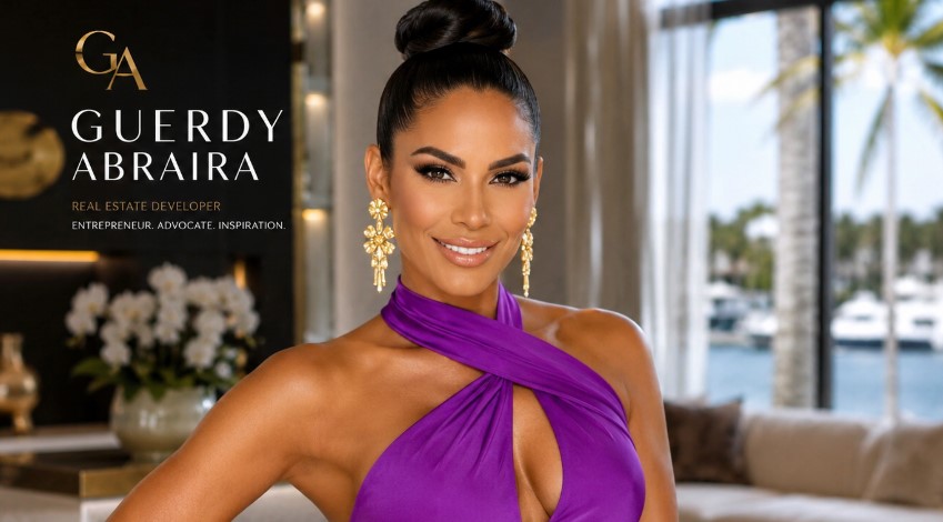 Real Housewives Star Guerdy Abraira Describes Breast Cancer Diagnosis and Treatment