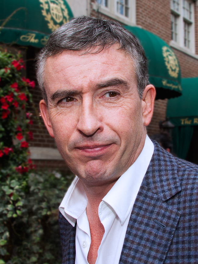 Coogan at the 2013 Toronto International Film Festival			"