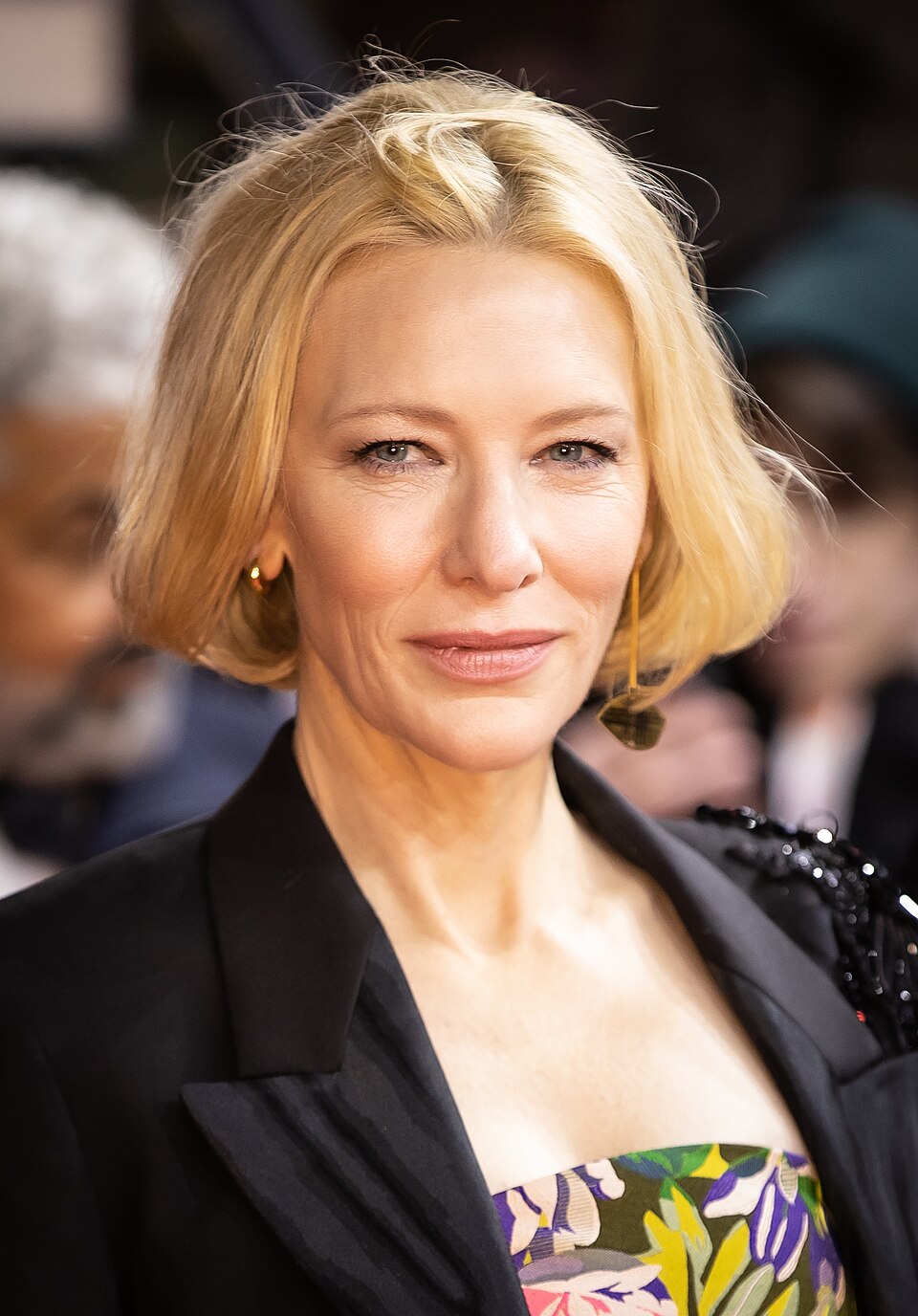Actress Cate Blanchett at the Berlin Film Festival 2020
