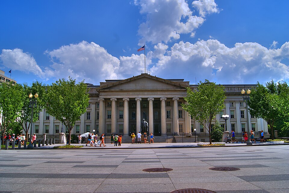 U.S. Department of the Treasury