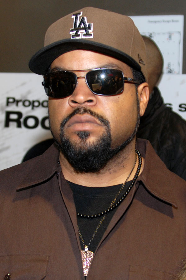 Ice Cube at Chicago screening for the film "Ride Along" at AMC River East 21 Theaters, Chicago, IL, USA on January 9, 2014
