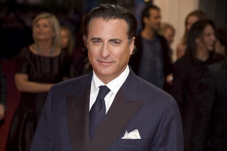 Andy Garcia Film Diamond Receives Nine-Minute Standing Ovation at Cannes