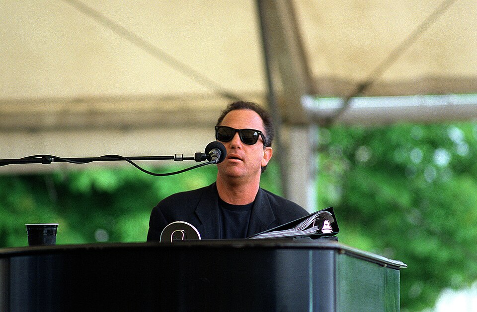 Billy Joel Calls Unauthorized Biopic Legally and Professionally Misguided