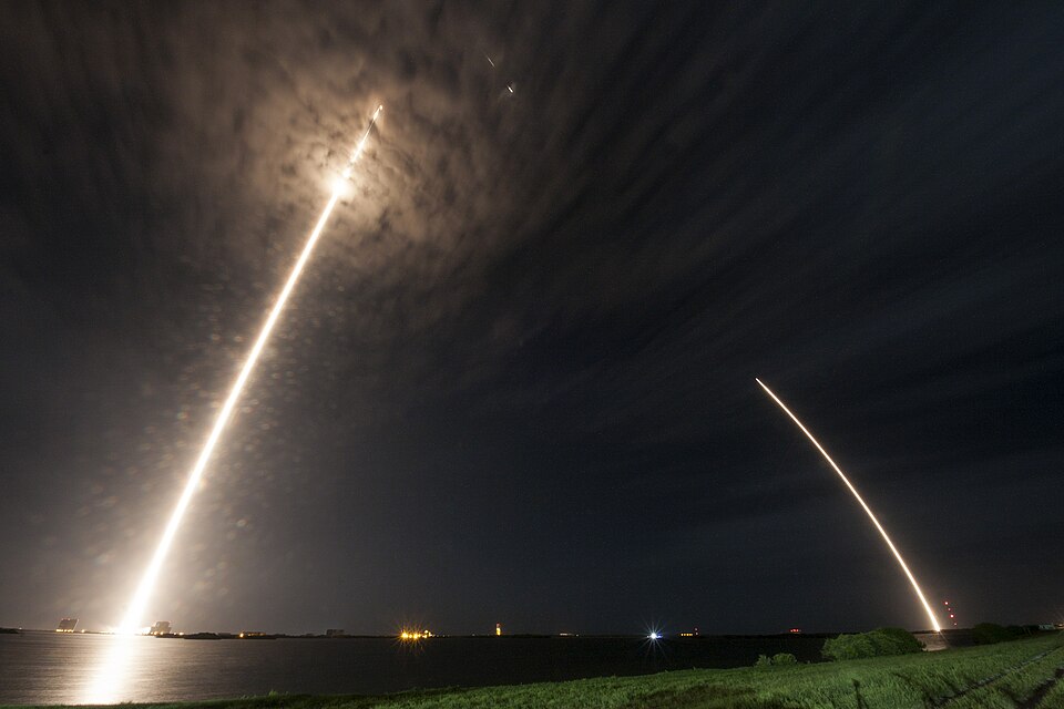Goldman Sachs Selected to Lead SpaceX Record-Breaking IPO