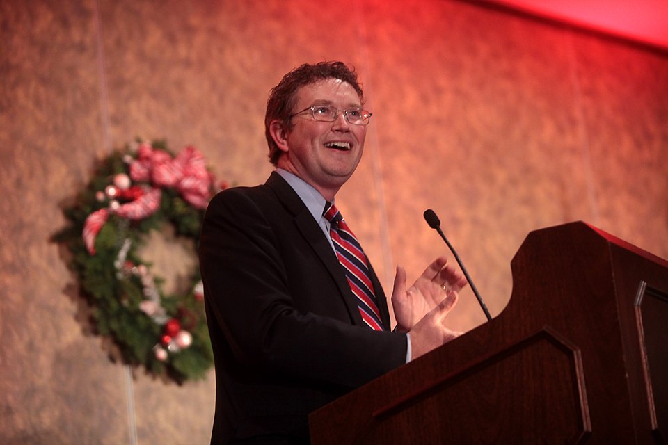 Thomas Massie Loses Kentucky Primary to Trump-Backed Challenger