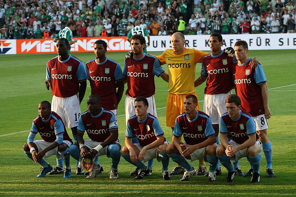 Aston Villa Wins Europa League, Ending 30-Year Trophy Drought