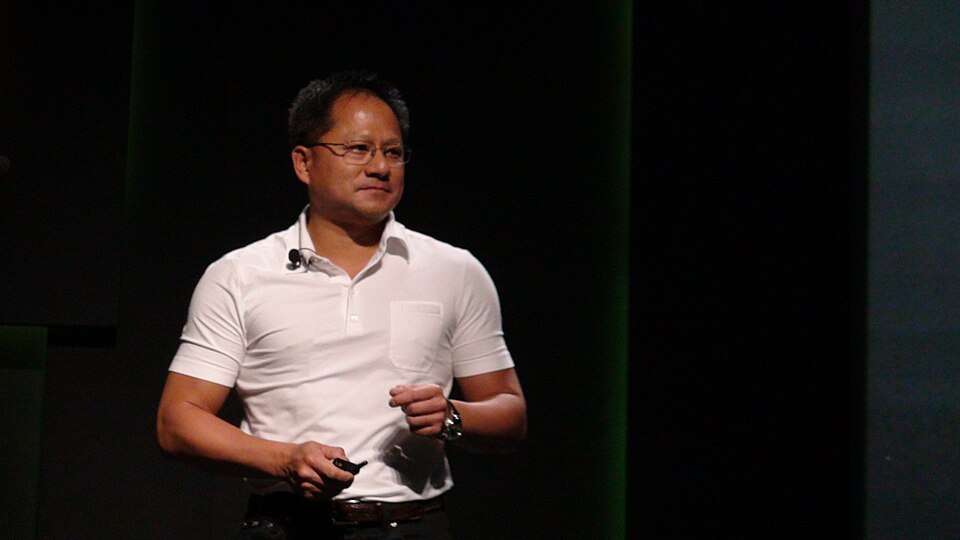 Nvidia CEO Says Company Has Conceded China AI Chip Market to Huawei
