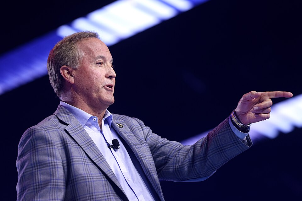 Trump Endorses Ken Paxton Over Incumbent Texas Senator John Cornyn