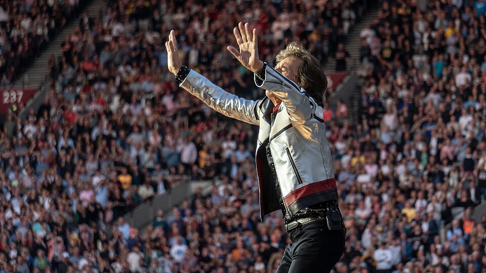 Mick Jagger Returns to Acting in Gothic Horror Film With Star-Studded Cast