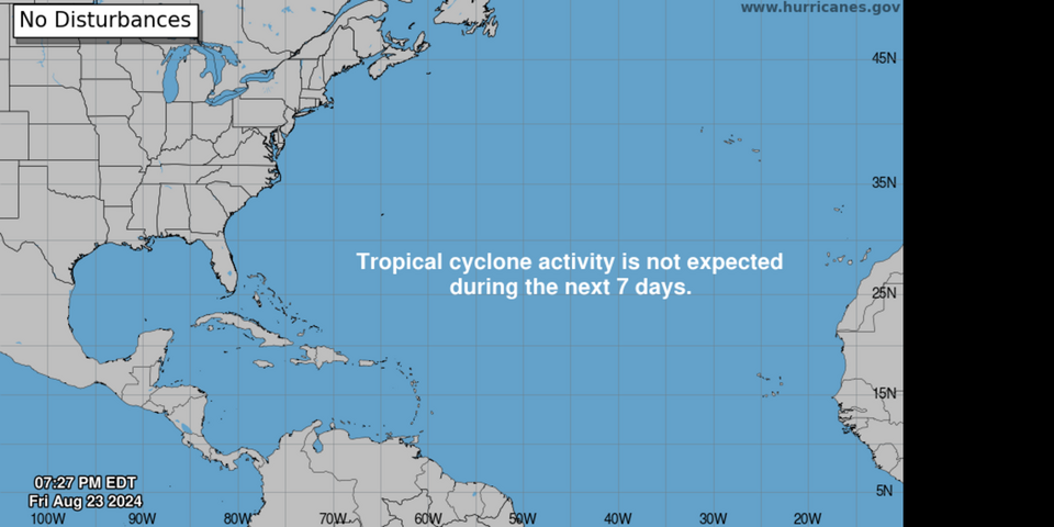 NOAA Deploys AI and New Tools to Sharpen Hurricane Forecasts