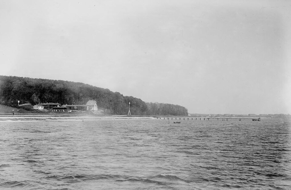 Quarantänestation Voßbrook