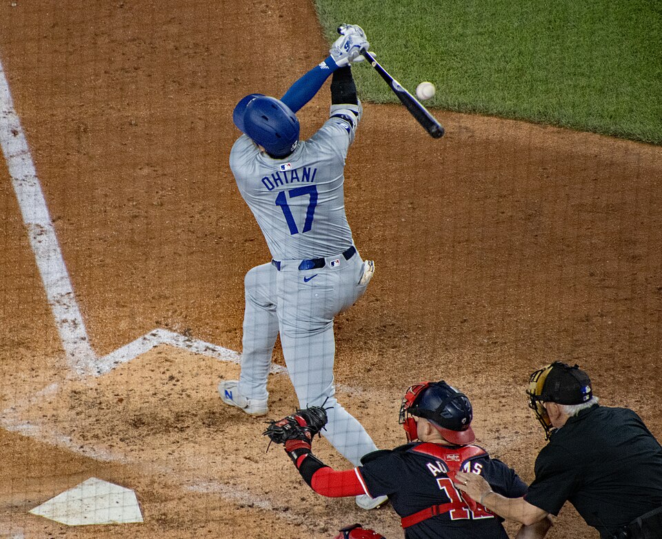 Nationals 2 / Dodgers 11