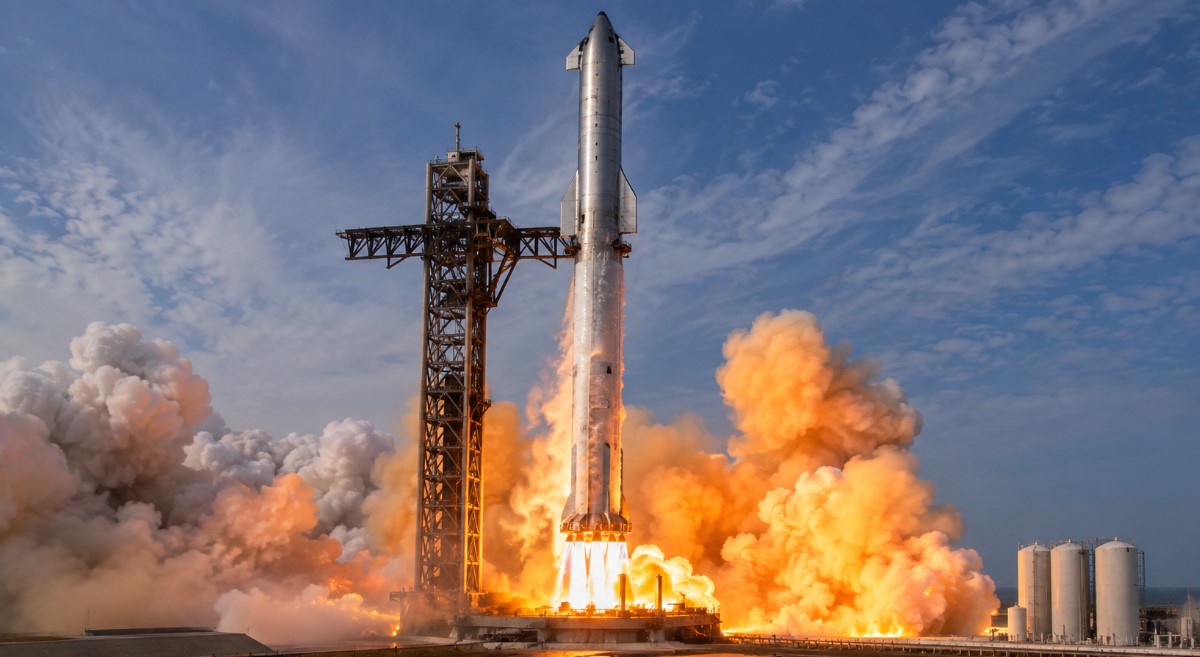SpaceX Delays Starship Flight 12 to Friday as IPO Filing Goes Public