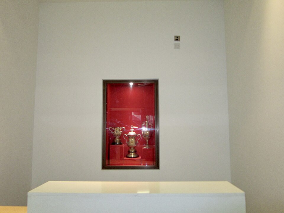 Arsenal Football Club, Emirates Stadium (Ank Kumar)