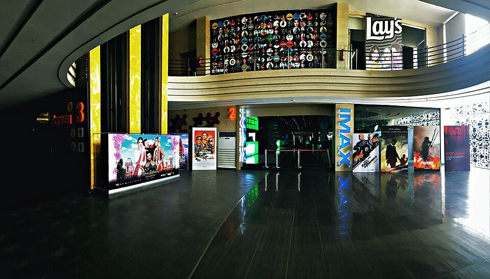 1. CineStar is the first IMAX and one of the top 3D movie theatres in Pakistan. 2. It is based in Township, Lahore, Punjab.3. The IMAX was launched on June 26, 2014 with the release of Transformers: Age of Extinction in Pakistan.4. Address: Plot # 13, 2 Ali Rd, Civic Center Commercial Area Towns