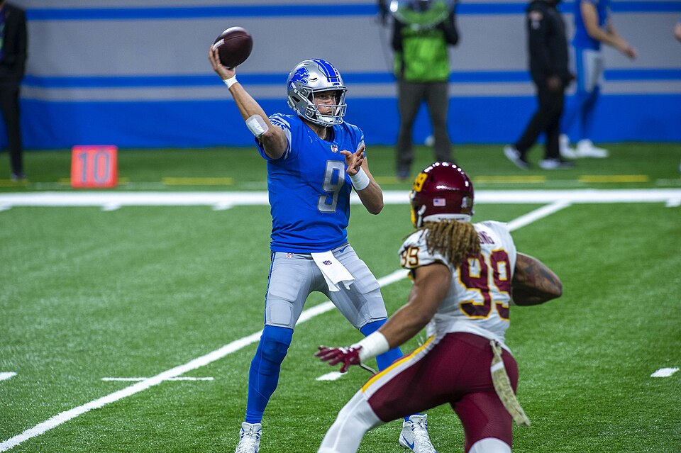 Matthew Stafford Signs One-Year, $55 Million Extension With Los Angeles Rams