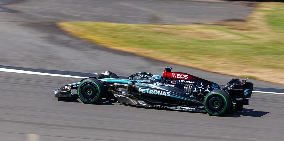 George Russell Takes Sprint Pole at Canadian Grand Prix, Beats Antonelli by 0.068 Seconds
