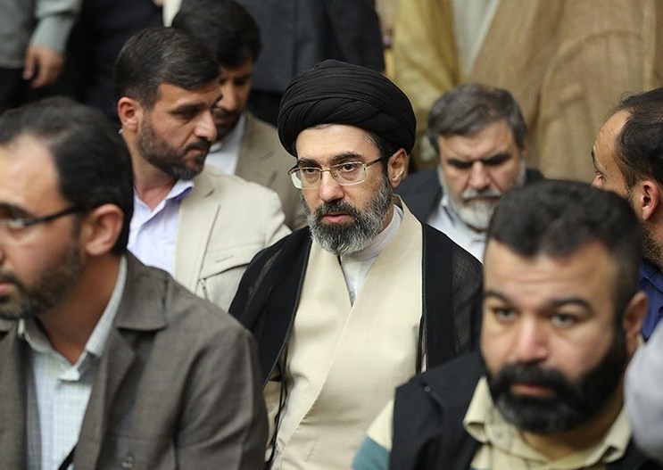 Hojjat-ol-Islam Sayyed Mojtaba Khamenei