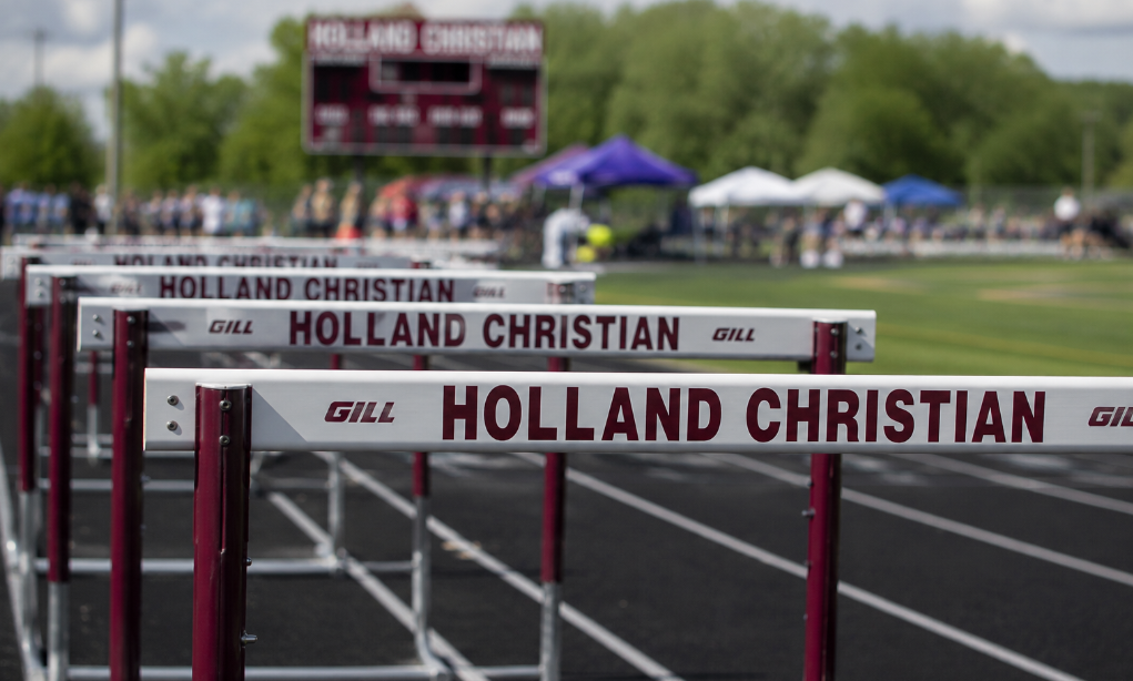 Holland Christian Girls Win MITCA State Title With 1,807 Points