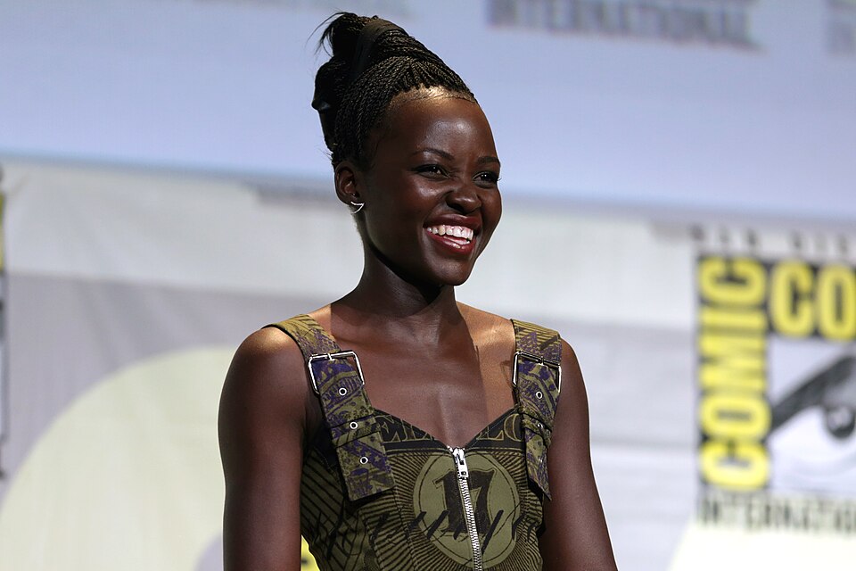 Lupita Nyong'o Dismisses Casting Backlash for Role as Helen of Troy in Nolan's "The Odyssey