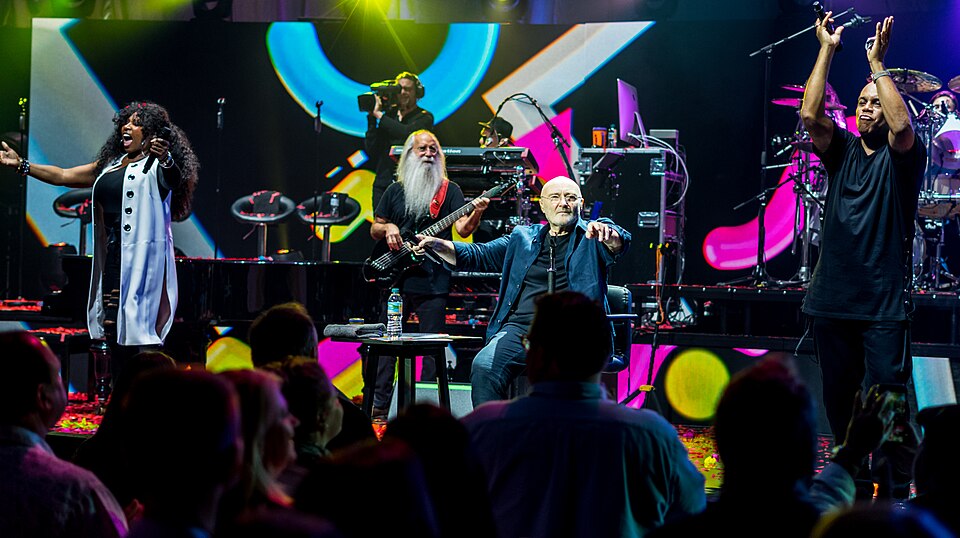 Phil Collins Says He Almost Died in 2024 From Organ Failure Due to Alcohol