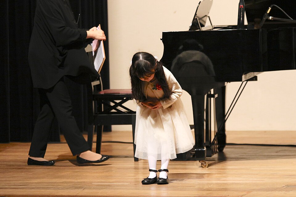 Christmas Piano Recital 2020, Japan.