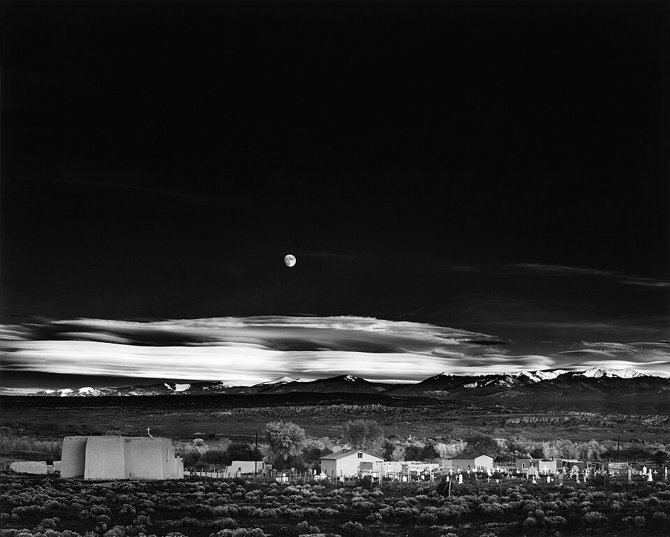 Ansel Adams Trust Condemns Unauthorized AI Colorization Of Iconic Photograph