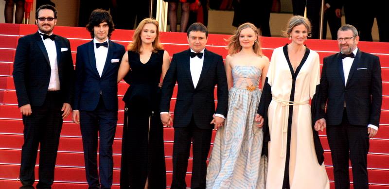 Romanian Director Cristian Mungiu Wins Second Palme d'Or at Cannes for Fjord