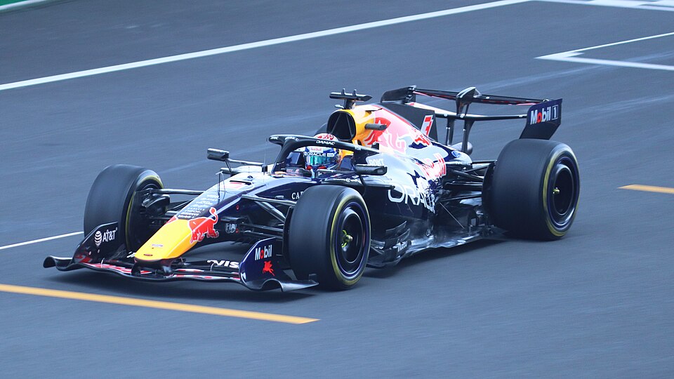 2026 Chinese GP - Red Bull - Max Verstappen - FP1