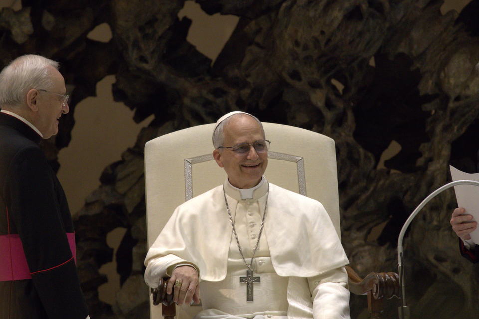 Pope Leo XIV Draws 1.2 Million to Madrid for Corpus Domini Mass