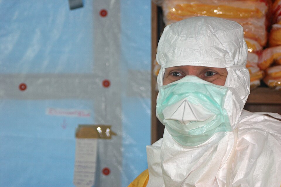 Young Men Storm Congo Hospital Where Ebola Patients Are Being Treated
