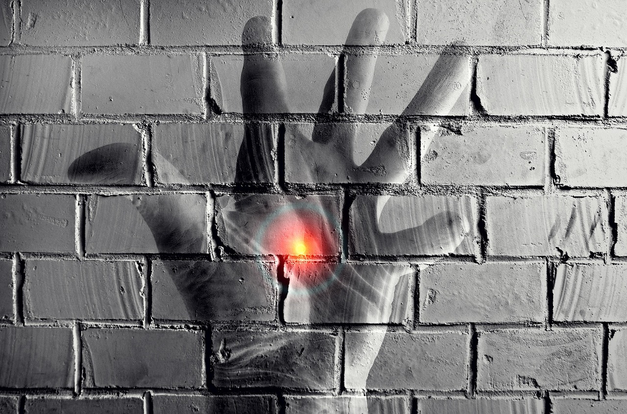 hand