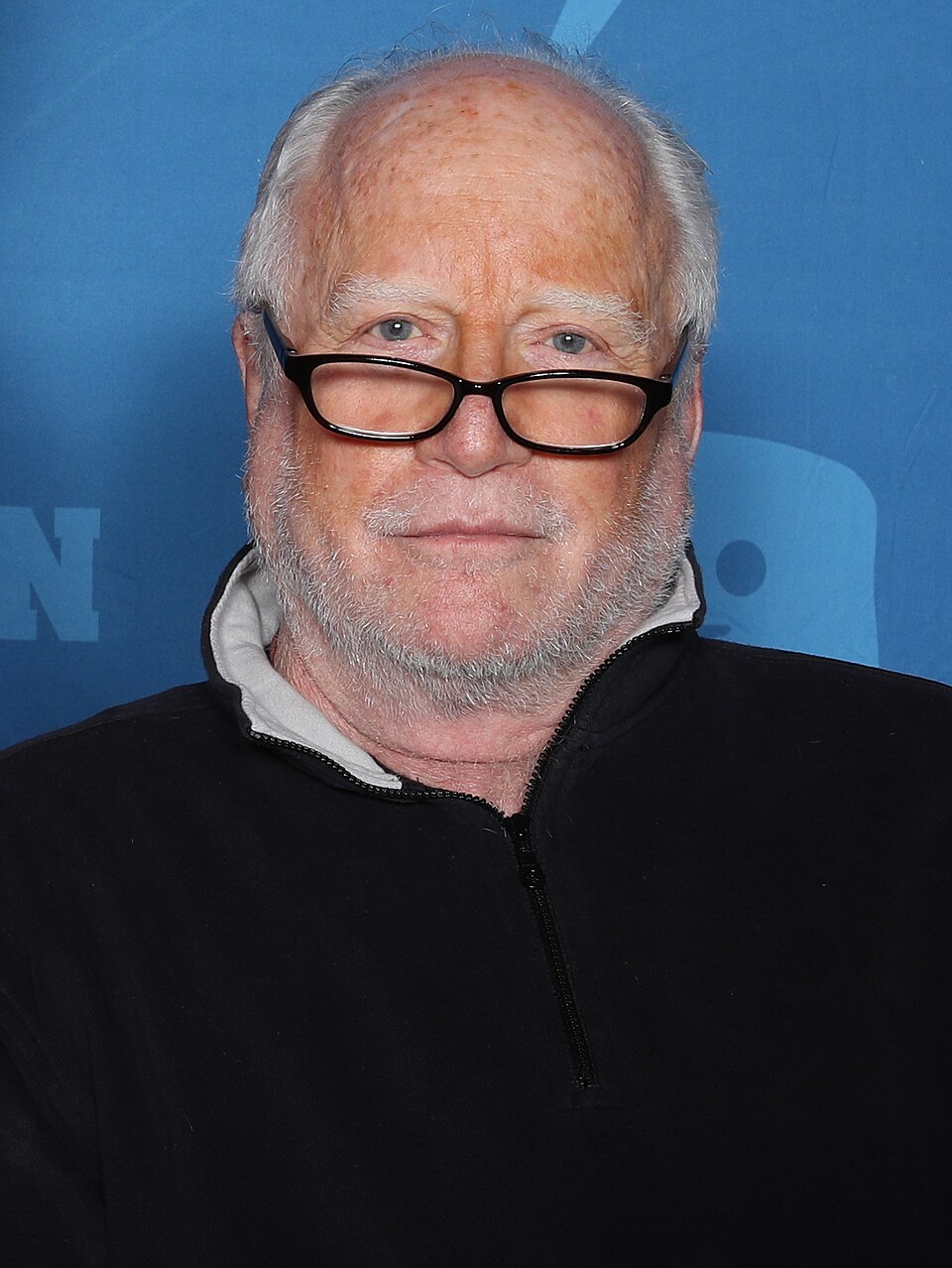 Richard Dreyfuss at the Louisville Supercon in 2018