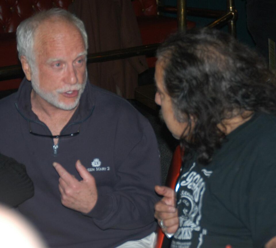 Richard Dreyfuss Cancels Jaws Reunion Appearance Days Before Burbank Convention